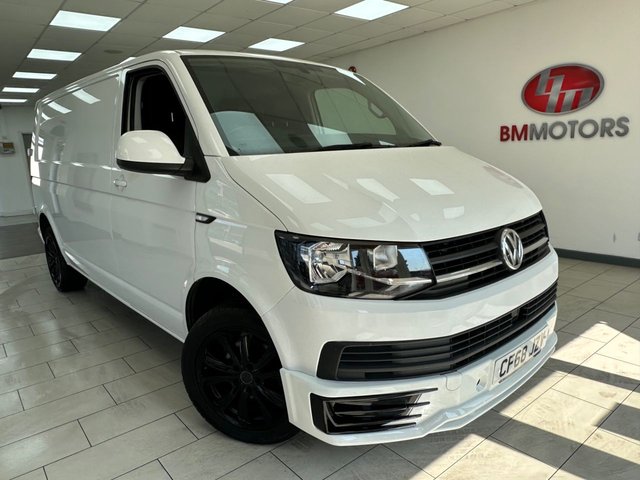 View our VOLKSWAGEN TRANSPORTER