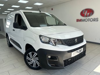 2019 PEUGEOT PARTNER