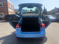 USED 2017 67 FORD FOCUS 1.0T EcoBoost Titanium Hatchback 5dr Petrol Auto Euro 6 (s/s) (125 ps) PARKING SENSORS - 12 MONTH MOT