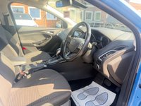 USED 2017 67 FORD FOCUS 1.0T EcoBoost Titanium Hatchback 5dr Petrol Auto Euro 6 (s/s) (125 ps) PARKING SENSORS - 12 MONTH MOT