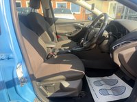 USED 2017 67 FORD FOCUS 1.0T EcoBoost Titanium Hatchback 5dr Petrol Auto Euro 6 (s/s) (125 ps) PARKING SENSORS - 12 MONTH MOT