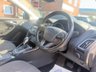 USED 2017 67 FORD FOCUS 1.0T EcoBoost Titanium Hatchback 5dr Petrol Auto Euro 6 (s/s) (125 ps) PARKING SENSORS - 12 MONTH MOT