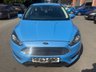 USED 2017 67 FORD FOCUS 1.0T EcoBoost Titanium Hatchback 5dr Petrol Auto Euro 6 (s/s) (125 ps) PARKING SENSORS - 12 MONTH MOT