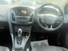 USED 2017 67 FORD FOCUS 1.0T EcoBoost Titanium Hatchback 5dr Petrol Auto Euro 6 (s/s) (125 ps) PARKING SENSORS - 12 MONTH MOT