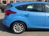 USED 2017 67 FORD FOCUS 1.0T EcoBoost Titanium Hatchback 5dr Petrol Auto Euro 6 (s/s) (125 ps) PARKING SENSORS - 12 MONTH MOT