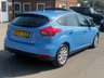 USED 2017 67 FORD FOCUS 1.0T EcoBoost Titanium Hatchback 5dr Petrol Auto Euro 6 (s/s) (125 ps) PARKING SENSORS - 12 MONTH MOT