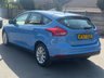 USED 2017 67 FORD FOCUS 1.0T EcoBoost Titanium Hatchback 5dr Petrol Auto Euro 6 (s/s) (125 ps) PARKING SENSORS - 12 MONTH MOT