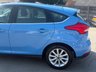 USED 2017 67 FORD FOCUS 1.0T EcoBoost Titanium Hatchback 5dr Petrol Auto Euro 6 (s/s) (125 ps) PARKING SENSORS - 12 MONTH MOT