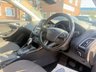 USED 2017 67 FORD FOCUS 1.0T EcoBoost Titanium Hatchback 5dr Petrol Auto Euro 6 (s/s) (125 ps) PARKING SENSORS - 12 MONTH MOT