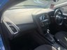 USED 2017 67 FORD FOCUS 1.0T EcoBoost Titanium Hatchback 5dr Petrol Auto Euro 6 (s/s) (125 ps) PARKING SENSORS - 12 MONTH MOT