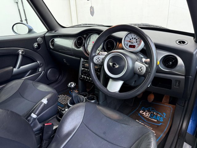 View our MINI CONVERTIBLE