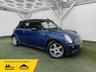 USED 2008 58 MINI CONVERTIBLE 1.6 Cooper Euro 4 2dr 1 OWNER FROM NEW | CONVERTIBLE