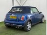 USED 2008 58 MINI CONVERTIBLE 1.6 Cooper Euro 4 2dr 1 OWNER FROM NEW | CONVERTIBLE