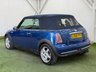 USED 2008 58 MINI CONVERTIBLE 1.6 Cooper Euro 4 2dr 1 OWNER FROM NEW | CONVERTIBLE