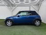 USED 2008 58 MINI CONVERTIBLE 1.6 Cooper Euro 4 2dr 1 OWNER FROM NEW | CONVERTIBLE