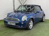USED 2008 58 MINI CONVERTIBLE 1.6 Cooper Euro 4 2dr 1 OWNER FROM NEW | CONVERTIBLE