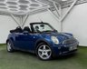 USED 2008 58 MINI CONVERTIBLE 1.6 Cooper Euro 4 2dr 1 OWNER FROM NEW | CONVERTIBLE