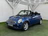 USED 2008 58 MINI CONVERTIBLE 1.6 Cooper Euro 4 2dr 1 OWNER FROM NEW | CONVERTIBLE