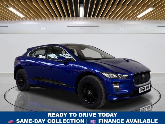 2020 Jaguar I-Pace