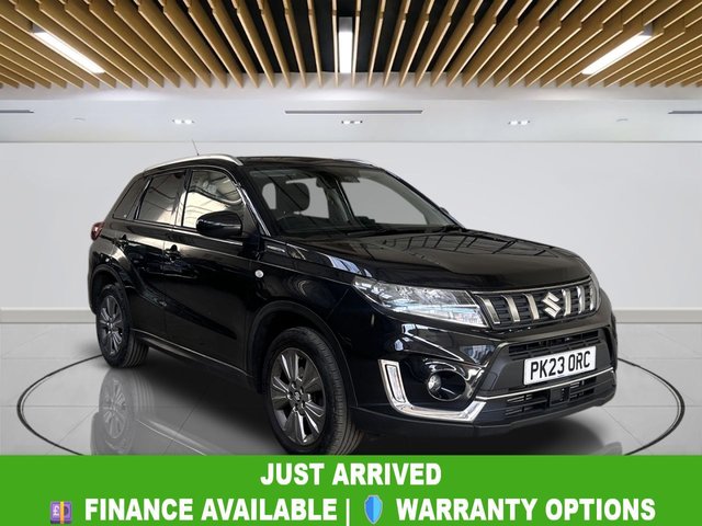View our Suzuki Vitara 1.4 Boosterjet MHEV SZ-T SUV 5dr Petrol Hybrid Manual Euro 6 (s/s) (129 ps)