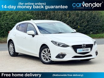 2016 MAZDA MAZDA3