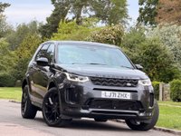 USED 2021 71 LAND ROVER DISCOVERY SPORT 1.5 P300e 12.2kWh R-Dynamic HSE Auto 4WD Euro 6 (s/s) 5dr PAN ROOF EVERY EXTRA 1 OWNER