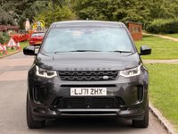 USED 2021 71 LAND ROVER DISCOVERY SPORT 1.5 P300e 12.2kWh R-Dynamic HSE Auto 4WD Euro 6 (s/s) 5dr PAN ROOF EVERY EXTRA 1 OWNER