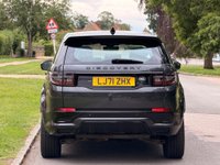 USED 2021 71 LAND ROVER DISCOVERY SPORT 1.5 P300e 12.2kWh R-Dynamic HSE Auto 4WD Euro 6 (s/s) 5dr PAN ROOF EVERY EXTRA 1 OWNER