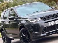 USED 2021 71 LAND ROVER DISCOVERY SPORT 1.5 P300e 12.2kWh R-Dynamic HSE Auto 4WD Euro 6 (s/s) 5dr PAN ROOF EVERY EXTRA 1 OWNER