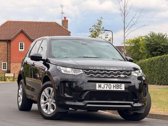 2020 LAND ROVER DISCOVERY SPORT