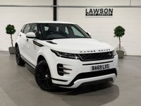 USED 2019 69 LAND ROVER RANGE ROVER EVOQUE 2.0 D180 R-Dynamic S SUV 5dr Diesel Auto 4WD Euro 6 (s/s) (180 ps) 