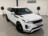 USED 2019 69 LAND ROVER RANGE ROVER EVOQUE 2.0 D180 R-Dynamic S SUV 5dr Diesel Auto 4WD Euro 6 (s/s) (180 ps) 