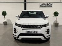 USED 2019 69 LAND ROVER RANGE ROVER EVOQUE 2.0 D180 R-Dynamic S SUV 5dr Diesel Auto 4WD Euro 6 (s/s) (180 ps) 