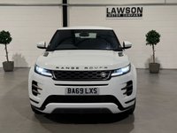 USED 2019 69 LAND ROVER RANGE ROVER EVOQUE 2.0 D180 R-Dynamic S SUV 5dr Diesel Auto 4WD Euro 6 (s/s) (180 ps) 