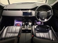 USED 2019 69 LAND ROVER RANGE ROVER EVOQUE 2.0 D180 R-Dynamic S SUV 5dr Diesel Auto 4WD Euro 6 (s/s) (180 ps) 