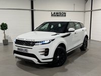 USED 2019 69 LAND ROVER RANGE ROVER EVOQUE 2.0 D180 R-Dynamic S SUV 5dr Diesel Auto 4WD Euro 6 (s/s) (180 ps) 