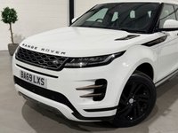 USED 2019 69 LAND ROVER RANGE ROVER EVOQUE 2.0 D180 R-Dynamic S SUV 5dr Diesel Auto 4WD Euro 6 (s/s) (180 ps) 