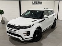 USED 2019 69 LAND ROVER RANGE ROVER EVOQUE 2.0 D180 R-Dynamic S SUV 5dr Diesel Auto 4WD Euro 6 (s/s) (180 ps) 