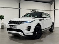 USED 2019 69 LAND ROVER RANGE ROVER EVOQUE 2.0 D180 R-Dynamic S SUV 5dr Diesel Auto 4WD Euro 6 (s/s) (180 ps) 