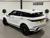 USED 2019 69 LAND ROVER RANGE ROVER EVOQUE 2.0 D180 R-Dynamic S SUV 5dr Diesel Auto 4WD Euro 6 (s/s) (180 ps) 