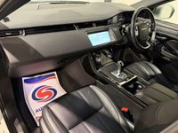 USED 2019 69 LAND ROVER RANGE ROVER EVOQUE 2.0 D180 R-Dynamic S SUV 5dr Diesel Auto 4WD Euro 6 (s/s) (180 ps) 