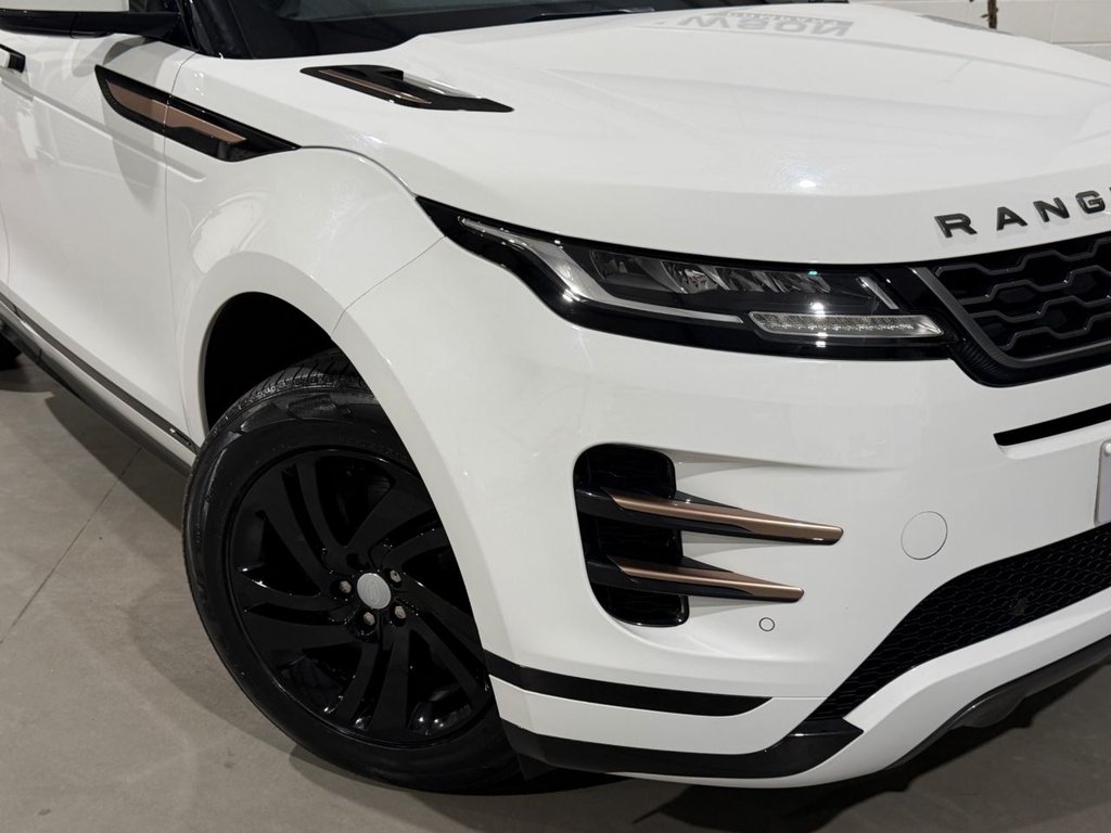 USED 2019 69 LAND ROVER RANGE ROVER EVOQUE 2.0 D180 R-Dynamic S SUV 5dr Diesel Auto 4WD Euro 6 (s/s) (180 ps) 