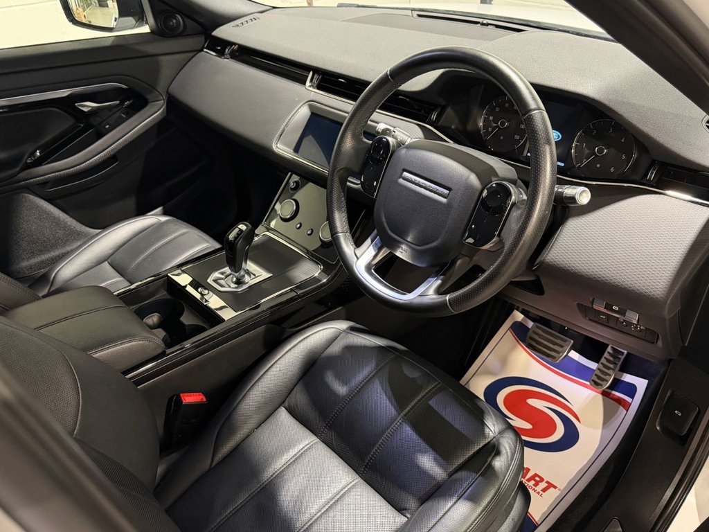 USED 2019 69 LAND ROVER RANGE ROVER EVOQUE 2.0 D180 R-Dynamic S SUV 5dr Diesel Auto 4WD Euro 6 (s/s) (180 ps) 