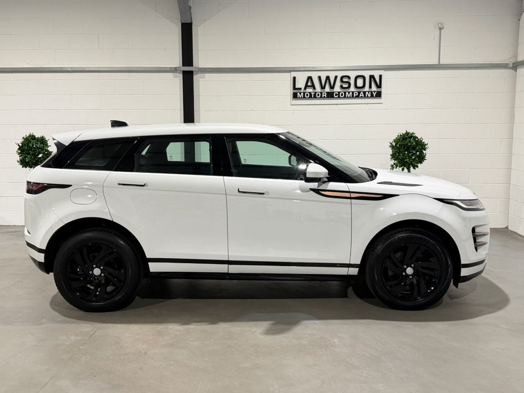 USED 2019 69 LAND ROVER RANGE ROVER EVOQUE 2.0 D180 R-Dynamic S SUV 5dr Diesel Auto 4WD Euro 6 (s/s) (180 ps) 