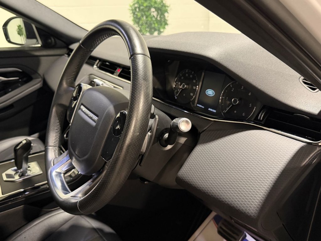 USED 2019 69 LAND ROVER RANGE ROVER EVOQUE 2.0 D180 R-Dynamic S SUV 5dr Diesel Auto 4WD Euro 6 (s/s) (180 ps) 