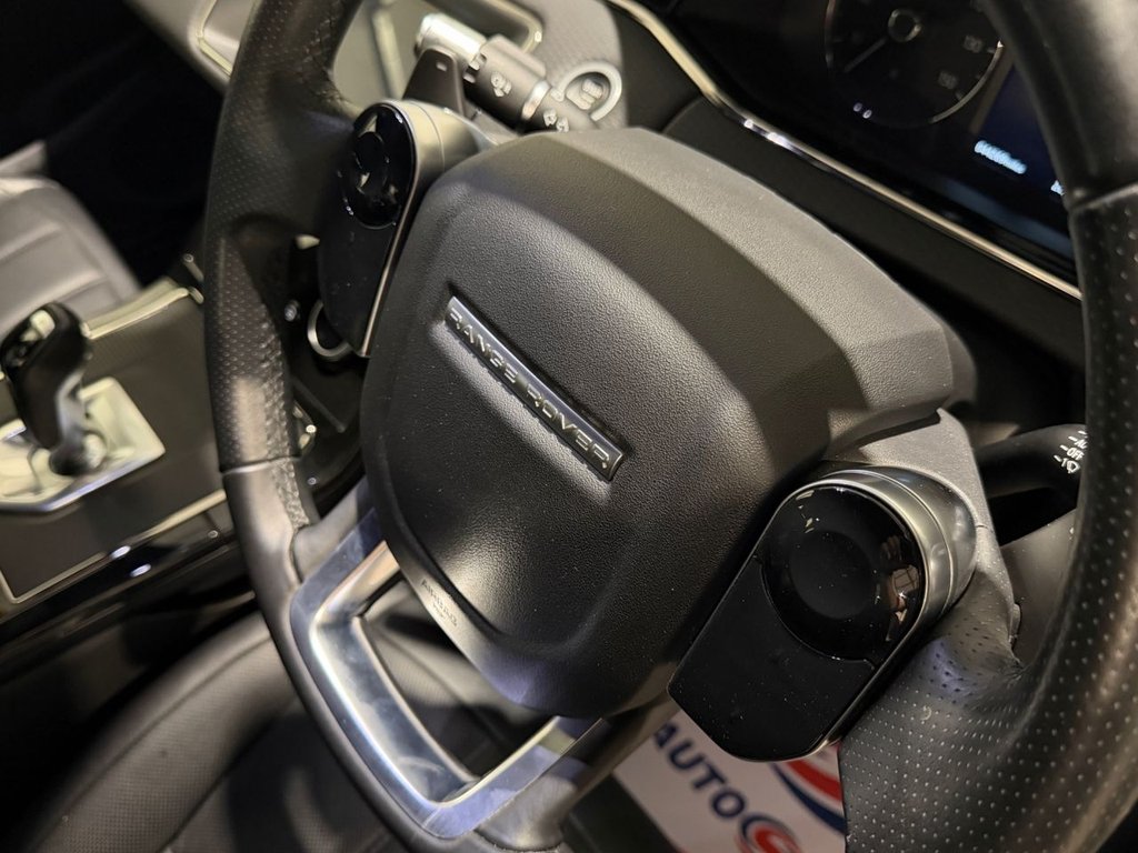 USED 2019 69 LAND ROVER RANGE ROVER EVOQUE 2.0 D180 R-Dynamic S SUV 5dr Diesel Auto 4WD Euro 6 (s/s) (180 ps) 