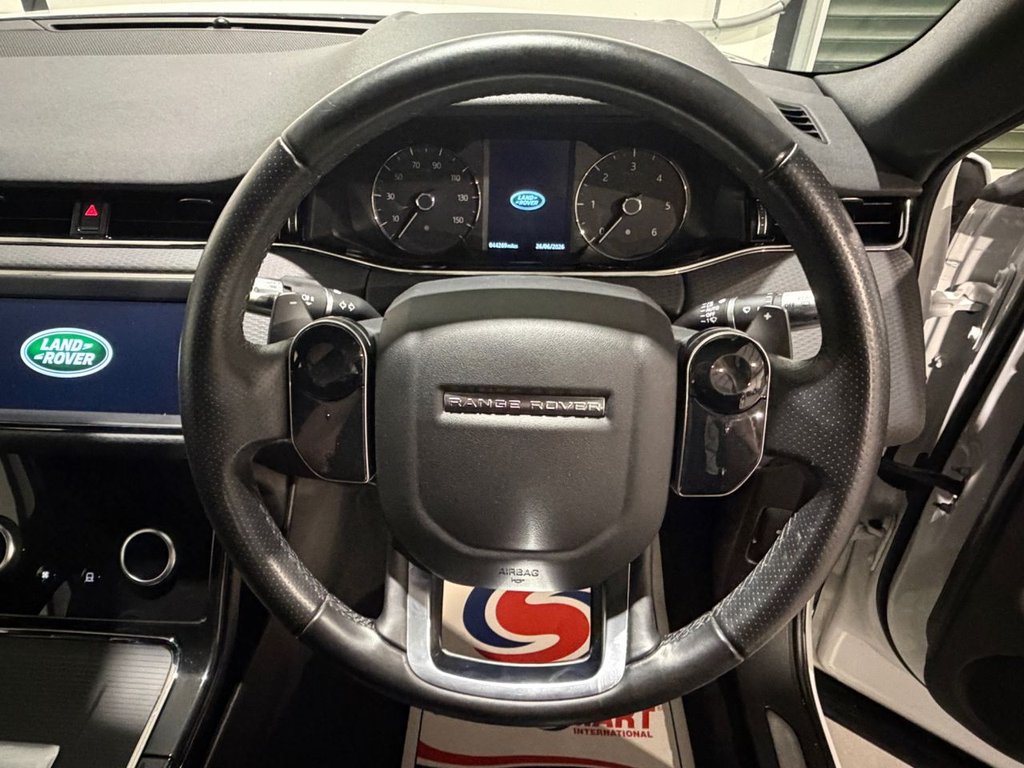 USED 2019 69 LAND ROVER RANGE ROVER EVOQUE 2.0 D180 R-Dynamic S SUV 5dr Diesel Auto 4WD Euro 6 (s/s) (180 ps) 
