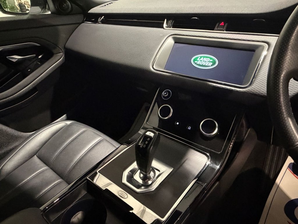 USED 2019 69 LAND ROVER RANGE ROVER EVOQUE 2.0 D180 R-Dynamic S SUV 5dr Diesel Auto 4WD Euro 6 (s/s) (180 ps) 
