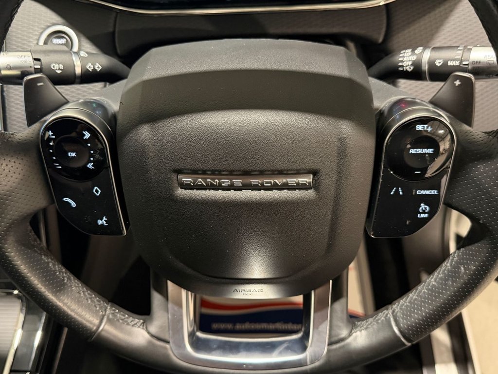 USED 2019 69 LAND ROVER RANGE ROVER EVOQUE 2.0 D180 R-Dynamic S SUV 5dr Diesel Auto 4WD Euro 6 (s/s) (180 ps) 
