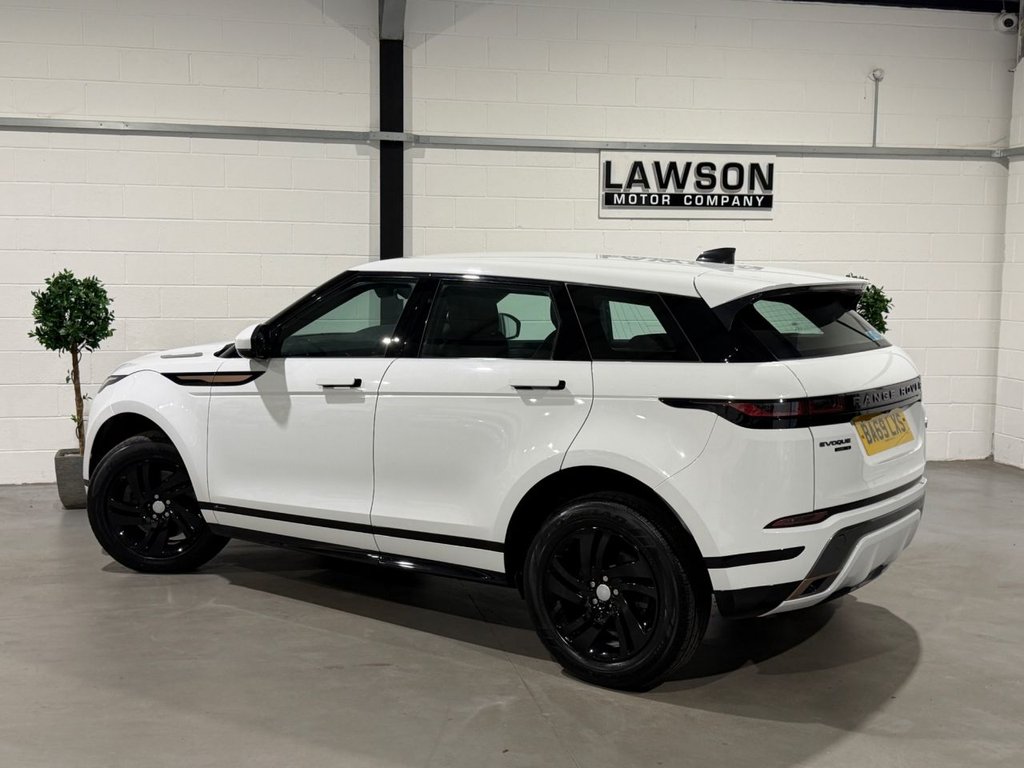 USED 2019 69 LAND ROVER RANGE ROVER EVOQUE 2.0 D180 R-Dynamic S SUV 5dr Diesel Auto 4WD Euro 6 (s/s) (180 ps) 